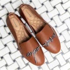 NIB Birdies “empowered” loafers
